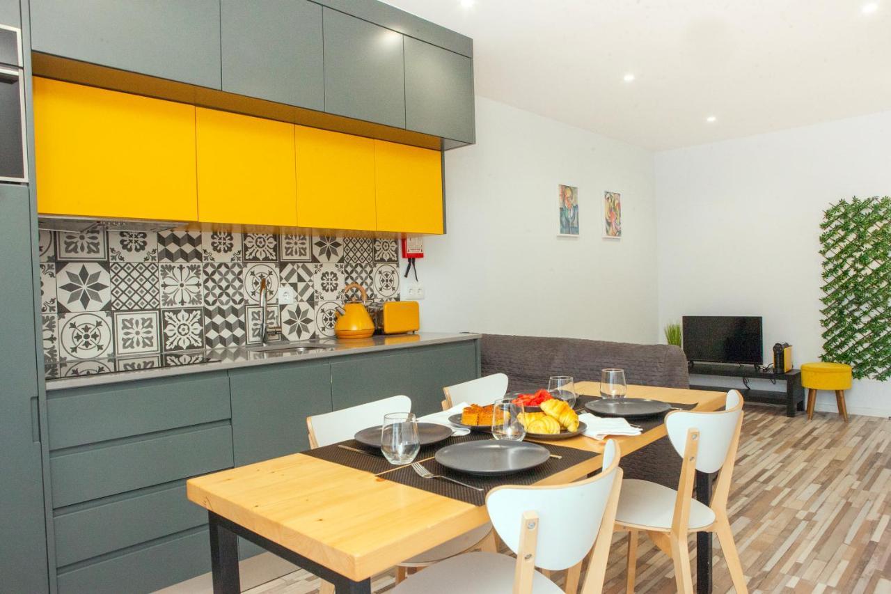 Host Wise - Amadeo Apartments Vila Nova de Gaia Eksteriør billede
