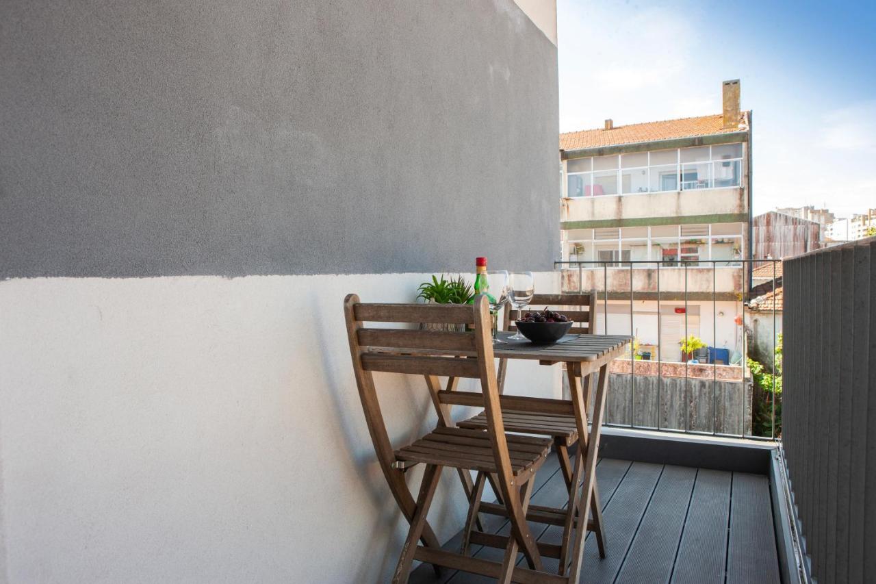 Host Wise - Amadeo Apartments Vila Nova de Gaia Eksteriør billede