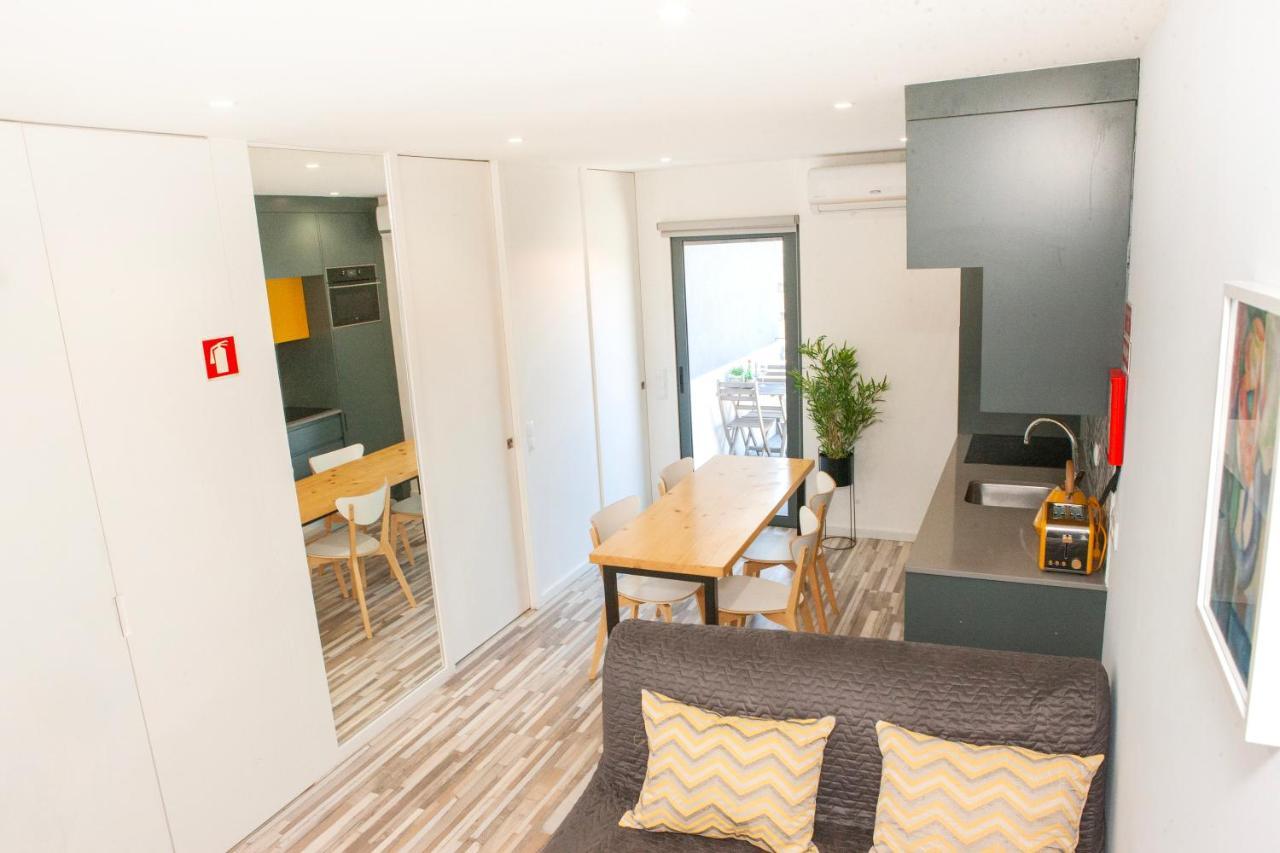 Host Wise - Amadeo Apartments Vila Nova de Gaia Eksteriør billede