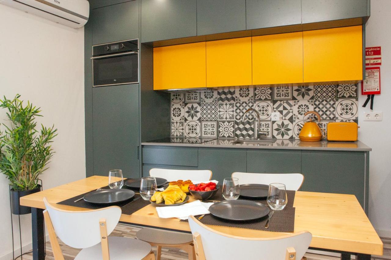Host Wise - Amadeo Apartments Vila Nova de Gaia Eksteriør billede