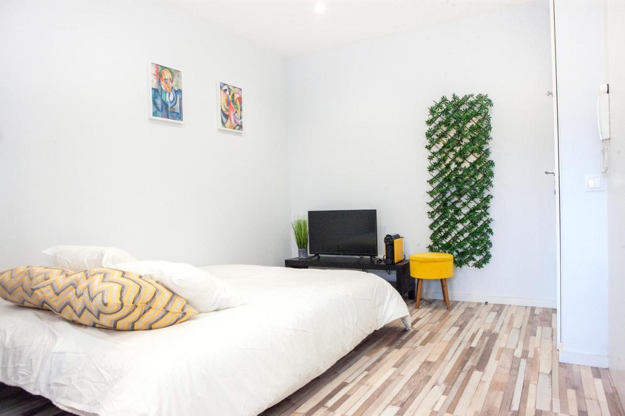 Host Wise - Amadeo Apartments Vila Nova de Gaia Eksteriør billede