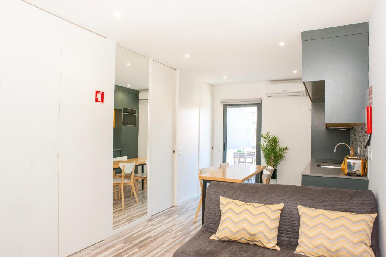 Host Wise - Amadeo Apartments Vila Nova de Gaia Eksteriør billede
