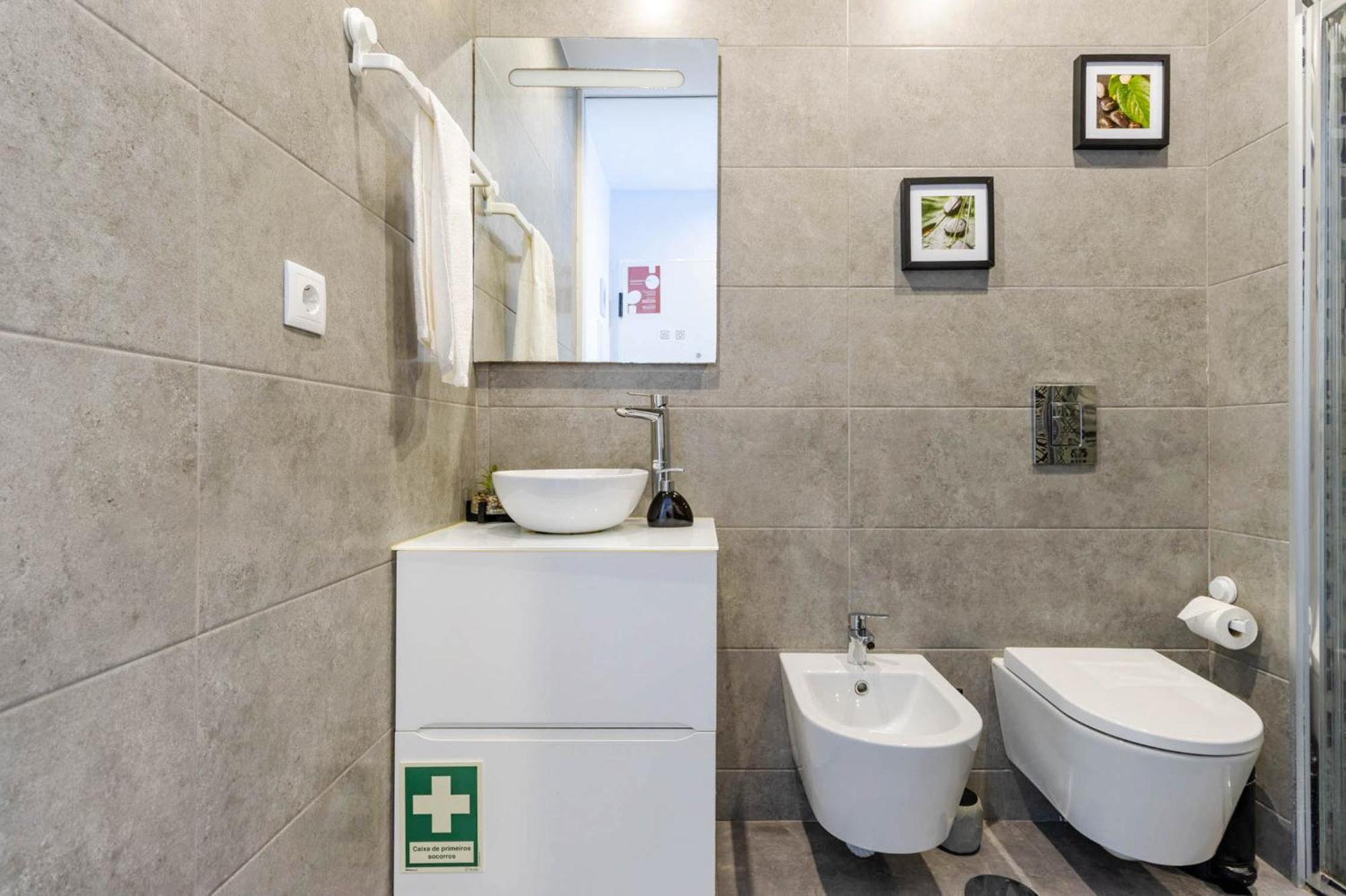 Host Wise - Amadeo Apartments Vila Nova de Gaia Eksteriør billede