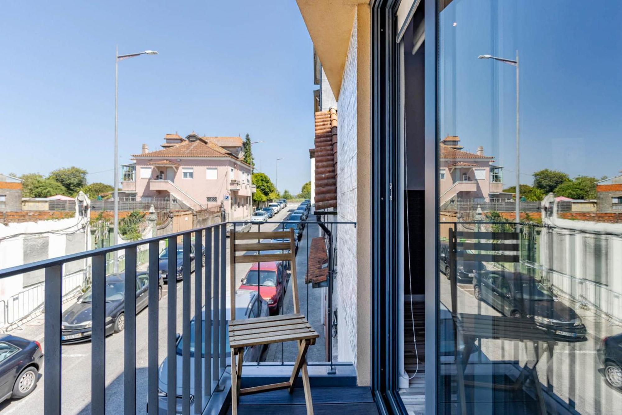 Host Wise - Amadeo Apartments Vila Nova de Gaia Eksteriør billede
