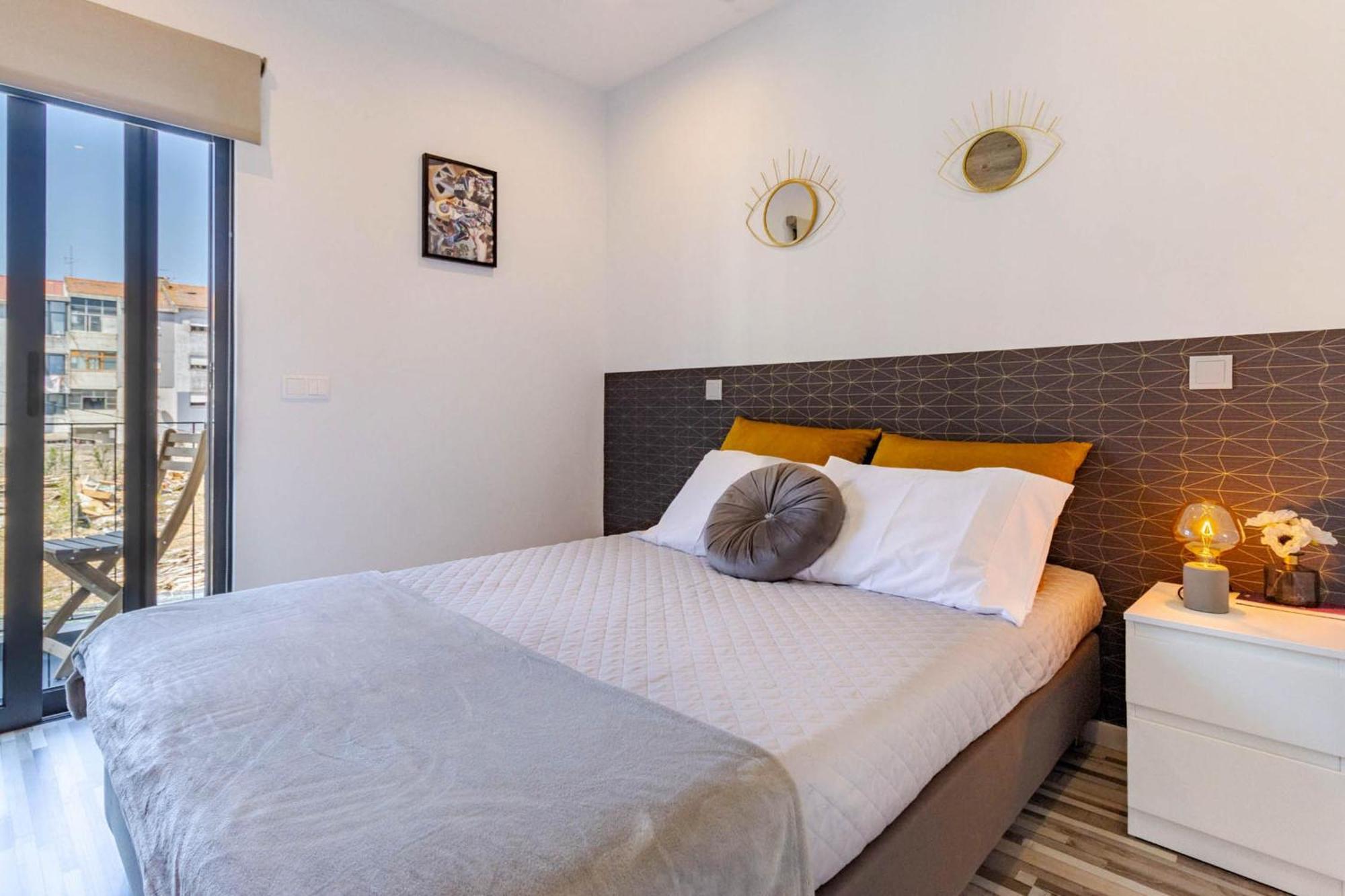 Host Wise - Amadeo Apartments Vila Nova de Gaia Eksteriør billede