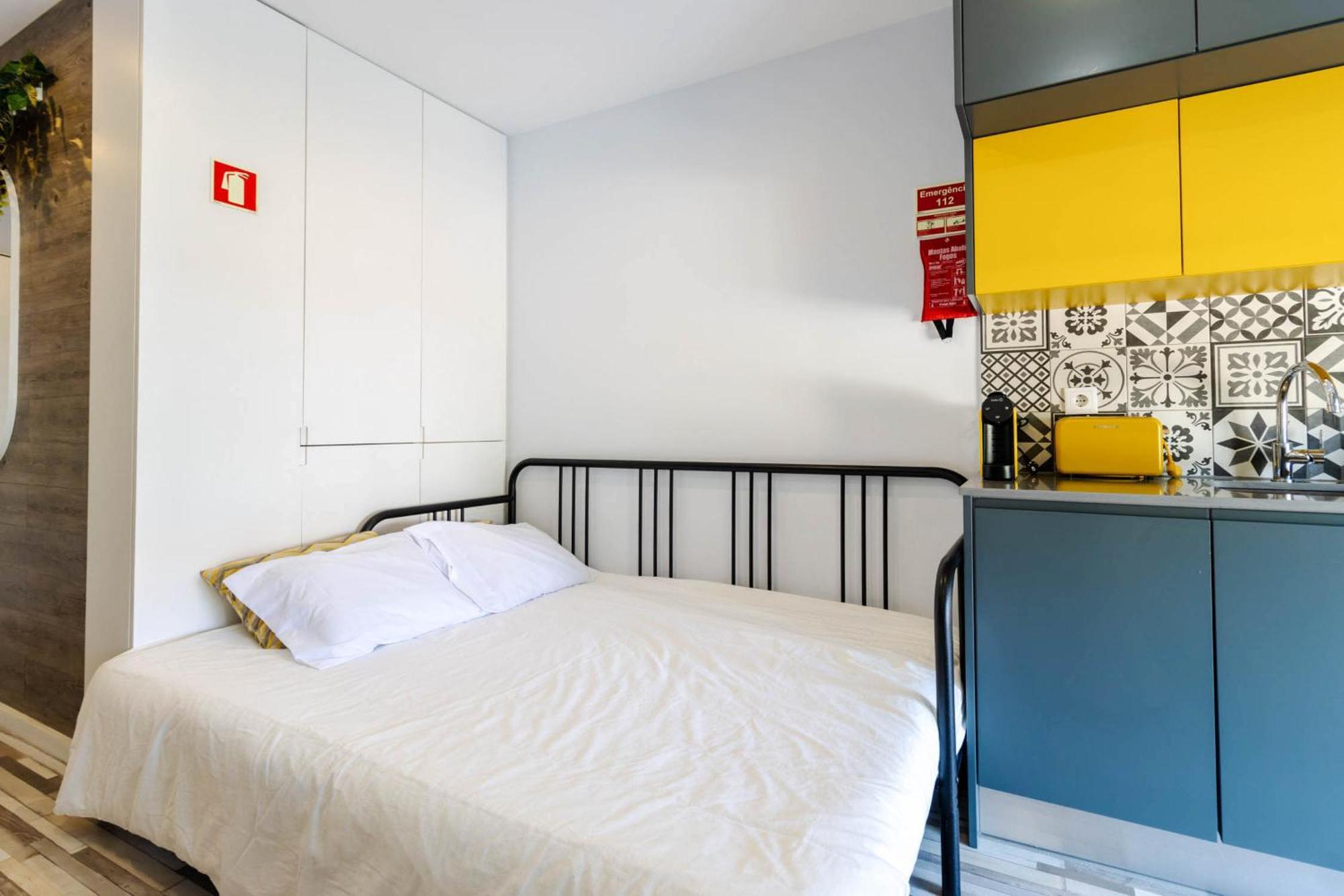 Host Wise - Amadeo Apartments Vila Nova de Gaia Eksteriør billede