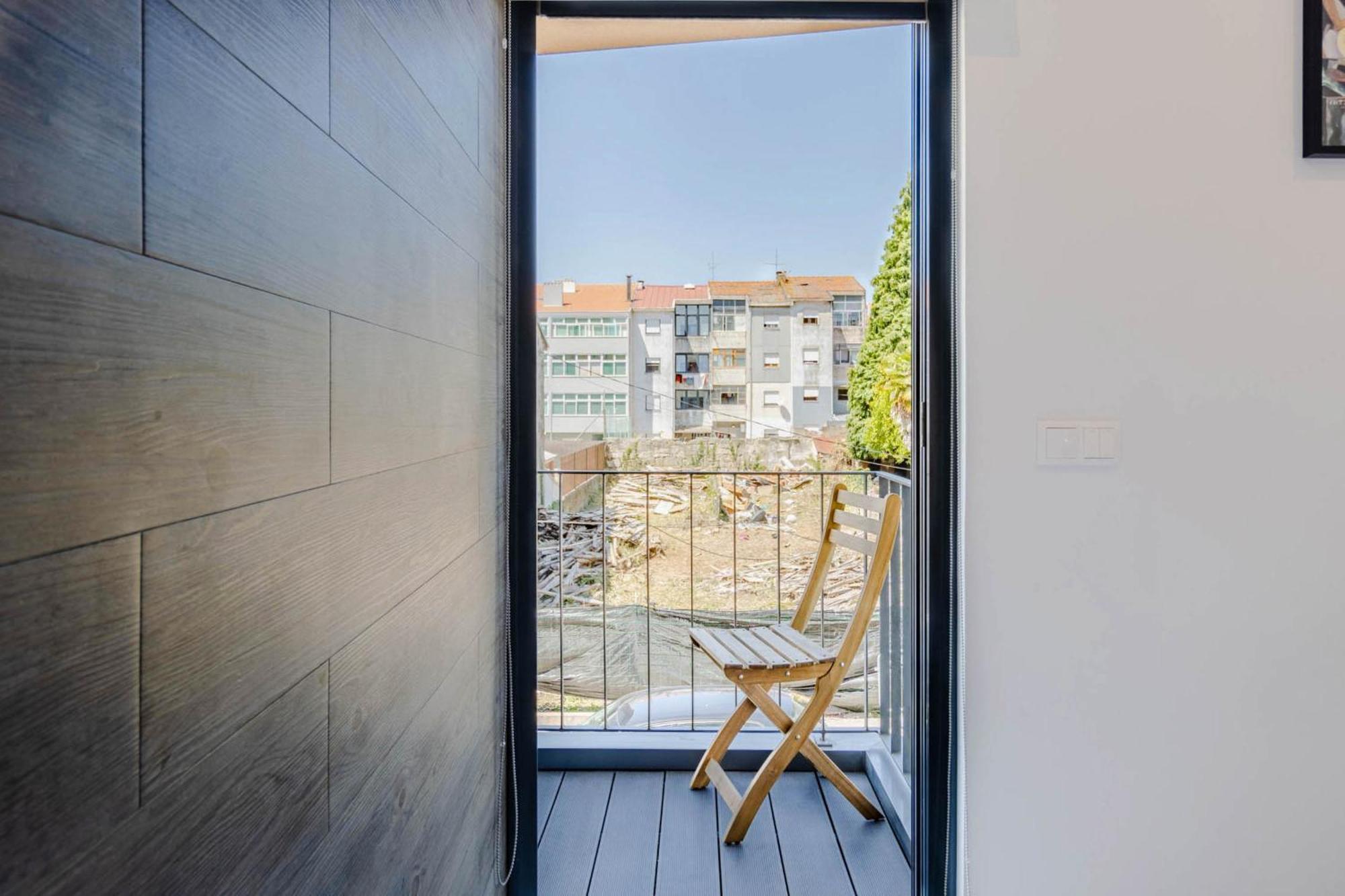 Host Wise - Amadeo Apartments Vila Nova de Gaia Eksteriør billede